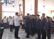 DPC PKDI Sumenep Dikukuhkan, Ketua H. Abd. Hayat: Kades Tumpuan Masyarakat