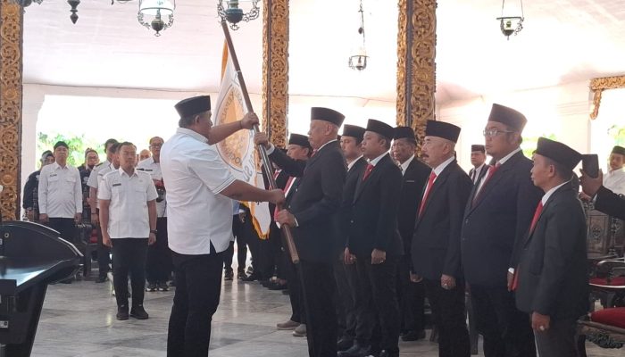 DPC PKDI Sumenep Dikukuhkan, Ketua H. Abd. Hayat: Kades Tumpuan Masyarakat