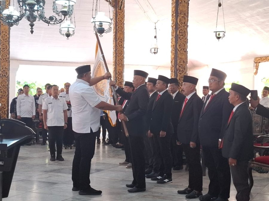 DPC PKDI Sumenep Dikukuhkan, Ketua H. Abd. Hayat: Kades Tumpuan Masyarakat