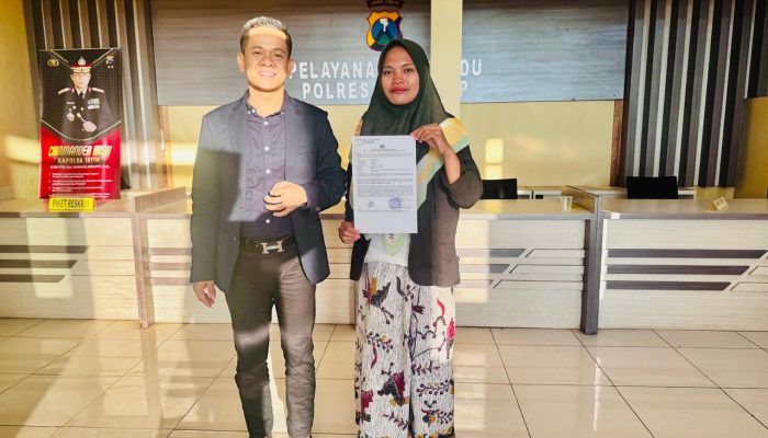 Minta Polisi Kejar Pelaku, Hosriyani Laporkan Teror di Gili Iyang ke Polres Sumenep