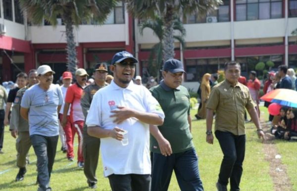 Bupati Achmad Fauzi Tegaskan Makna Kemerdekaan Adalah Layanan Publik yang Nyaman dan Sejahtera