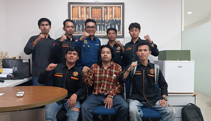 Audiensi bersama Bank Mandiri Sumenep, Himpass Ungkap Sejumlah Kejanggalan Bantuan Oleh Agen di Sapeken