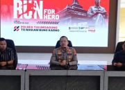 Peringati HUT RI ke-80, Polres Tulungagung Gelar Lari Marathon ke Makam Bung Karno Kota Blitar 6 Peringati HUT RI ke-80, Polres Tulungagung Gelar Lari Marathon ke Makam Bung Karno Kota Blitar