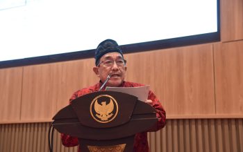 Bupati Sumenep Resmi Tandatangani KUA-PPAS Tahun Anggaran 2026
