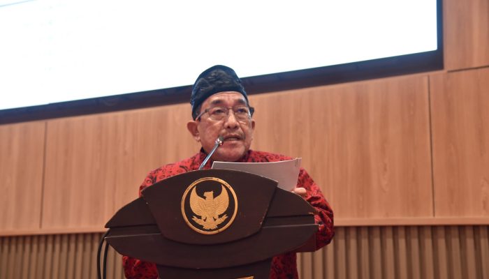 Bupati Sumenep Resmi Tandatangani KUA-PPAS Tahun Anggaran 2026