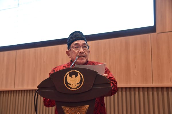 Bupati Sumenep Resmi Tandatangani KUA-PPAS Tahun Anggaran 2026