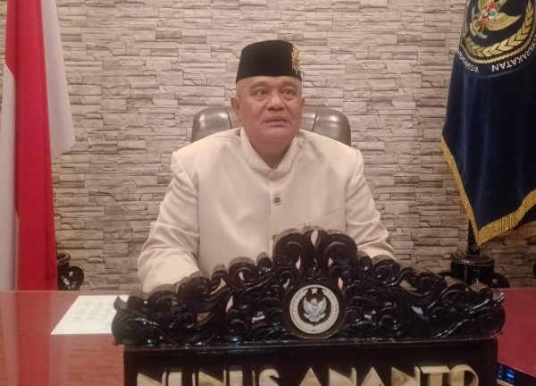 312 Narapidana Lapas Klas II B Bondowoso Terima Remisi HUT RI ke-80