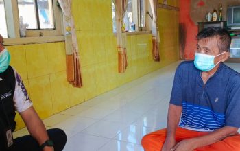 Puskesmas Sapeken Gencar Lakukan Pelacakan Bagi Pasien TBC yang Mangkir