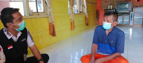 Puskesmas Sapeken Gencar Lakukan Pelacakan Bagi Pasien TBC yang Mangkir