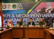 Bekerjasama dengan IPNU dan IPPNU, KPI Pusat Gelar Dialog Partisipasi Masyarakat