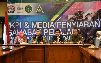 Bekerjasama dengan IPNU dan IPPNU, KPI Pusat Gelar Dialog Partisipasi Masyarakat