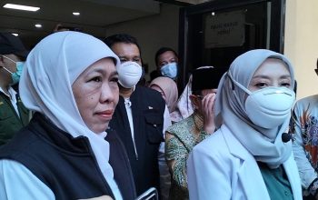Gubernur Jatim Apresiasi Layanan RSUD dr H Moh Anwar Sumenep untuk Penanganan Campak