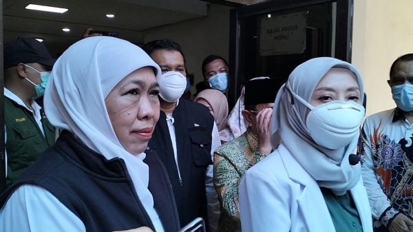 Gubernur Jatim Apresiasi Layanan RSUD dr H Moh Anwar Sumenep untuk Penanganan Campak