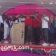 Hut RI ke-80, Pemdes Dharma Camplong Hidupkan Semangat Kebersamaan Lewat JJS berhadiah