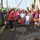 Pemdes Bendungan Tulungagung Gelar Jalan Sehat Meriah, Semarakkan HUT RI ke-80