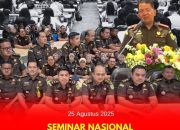 Dengan Tema "Transformasi Kejaksaan Menuju Indonesia Maju", Kejari Sumenep Ikuti Seminar Nasional Kejagung RI 5 Dengan Tema “Transformasi Kejaksaan Menuju Indonesia Maju”, Kejari Sumenep Ikuti Seminar Nasional Kejagung RI