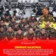 Dengan Tema "Transformasi Kejaksaan Menuju Indonesia Maju", Kejari Sumenep Ikuti Seminar Nasional Kejagung RI