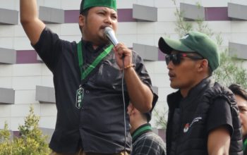 Badko HMI Jatim Meminta Presiden RI Bertanggung Jawab Penuh Atas Peristiwa Meninggalnya Ojol di Jakarta