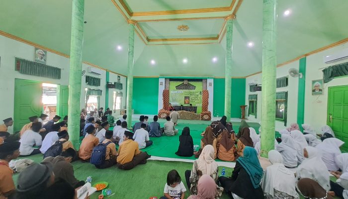Lesbumi PCNU Sumenep Resmi Buka Festival Sapparan Budaya ke-4