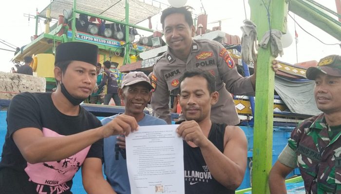 Kapal Nelayan Pendatang Memicu Konflik di Laut Pulau Masalembu