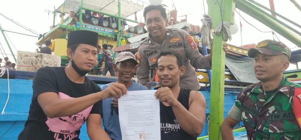 Kapal Nelayan Pendatang Memicu Konflik di Laut Pulau Masalembu 1 Kapal Nelayan Pendatang Memicu Konflik di Laut Pulau Masalembu