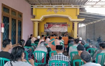 Reses Masa Sidang III, Gerindra Bondowoso Siap Tampung Aspirasi Masyarakat