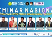 Ketum SMSI akan Hadir di Seminar Nasional yang Digelar Universitas Muhammadiyah Jakarta 13 Ketum SMSI akan Hadir di Seminar Nasional yang Digelar Universitas Muhammadiyah Jakarta