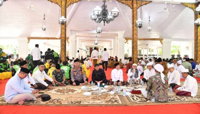Doa Bersama untuk Kebaikan Bangsa, Cara Pemkab Sumenep Damaikan Suasana