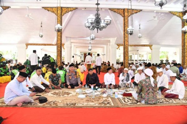 Doa Bersama untuk Kebaikan Bangsa, Cara Pemkab Sumenep Damaikan Suasana