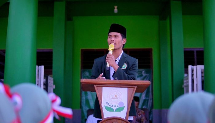 Presma STAINAS Ajak Mahasiswa Baru Hidupkan Tradisi Intelektual Lewat Budaya Diskusi
