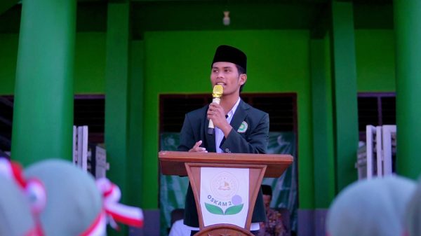 Presma STAINAS Ajak Mahasiswa Baru Hidupkan Tradisi Intelektual Lewat Budaya Diskusi