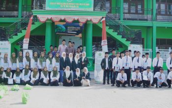STAINAS Gapura Sumenep Gelar Pembukaan OSKAM 2025, Tandai Awal Perjalanan Akademik Mahasiswa Baru