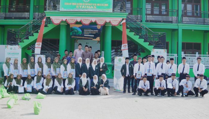 STAINAS Gapura Sumenep Gelar Pembukaan OSKAM 2025, Tandai Awal Perjalanan Akademik Mahasiswa Baru