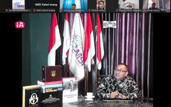 SMSI Dorong Kesadaran Tinggi Masyarakat Pers Daerah untuk Jaga Persatuan