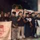 Mimbar Kemanusiaan dan Doa Bersama untuk Negeri di Depan DPRD Sumenep