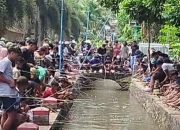 Event Mancing Gratis Dipadati Ratusan Peserta di Mlelo Bendo agung Kampak Trenggalek