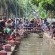Event Mancing Gratis Dipadati Ratusan Peserta di Mlelo Bendo agung Kampak Trenggalek