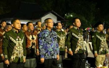 FKN VIII Bondowoso 2025 Resmi Ditutup, Ini Harapan Bupati Bondowoso