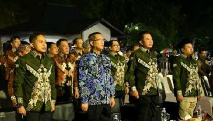 FKN VIII Bondowoso 2025 Resmi Ditutup, Ini Harapan Bupati Bondowoso