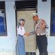 Polres Trenggalek Bagikan Hadiah Istimewa untuk Pelajar Menyambut Hari Lalu Lintas Bhayangkara ke-70