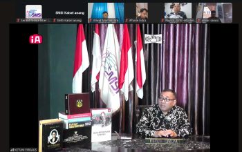 SMSI Imbau Pengurus dan Anggota Optimalkan Fungsi Edukasi Jaga Tegaknya Demokratisasi