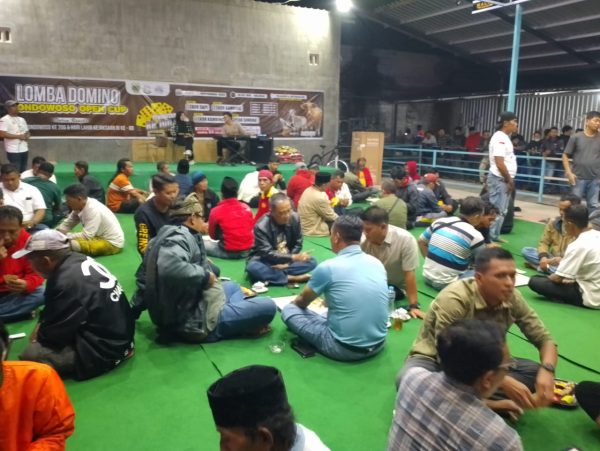 Tunjukkan Simbol Kekuatan Solidaritas Antar Kades, PKD Bondowoso Gelar Lomba Domino 1 Tunjukkan Simbol Kekuatan Solidaritas Antar Kades, PKD Bondowoso Gelar Lomba Domino