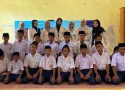 Green Lifestyle: Mahasiswa KKN UA Edukasi Pemilahan Sampah di MTs Nurul Islam