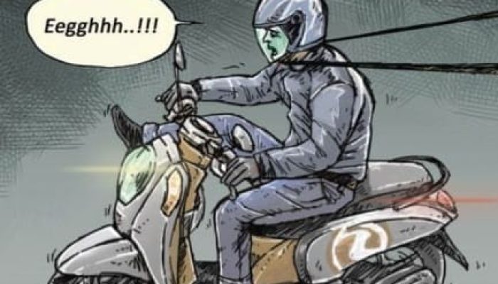 Diduga Gelapkan Motor Pinjaman, Seorang Pria di Malang Dilaporkan ke Polisi