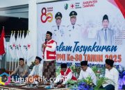 HUT ke-80 PMI, Wabup Sampang Ajak Masyarakat Perkuat Solidaritas Kemanusiaan