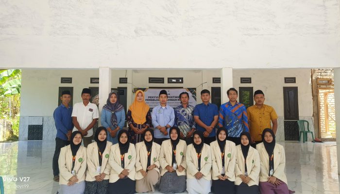 Seminar dan Pelatihan Coconut Waste Management, KKN UA Bangun Kesadaran Green Economy di Paloklo’an Gapura Sumenep