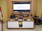 Sosialisasi Program Asabri dan Layanan Perbankan, Begini Pesan Wakapolres Sumenep Kepada Personel Menjelang Purna Tugas