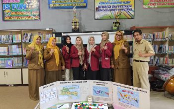 Mahasiswa UMM Terapkan Media Smart Box Explorer Map Sebagai Inovasi Pembelajaran Bagi Siswa Slow Learner di SDN Sukun 2 Kota Malang