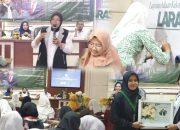 Kohati Cabang Sumenep Gelar Diskusi Perkuat Gerakan Perempuan Sekaligus Luncurkan Laras