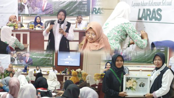 Kohati Cabang Sumenep Gelar Diskusi Perkuat Gerakan Perempuan Sekaligus Luncurkan Laras